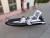 Import Hypalon inflatable boat in rowing boats 580 19ft rib sport  boat China high quality  for 4 people from China