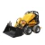 Import HYSOON HY380 mini skid steer loader hire from China