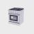 Import Hyxion Built-in Halogen Lights gas oven tandoor 100 km range walkie talkie gas cooker with oven for kitchen from China