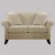 Import IDM-S052 Modern stylish fabric hotel sofa from China