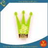 Imperial or Crown Shape Pin Badge with Baking Finish From China