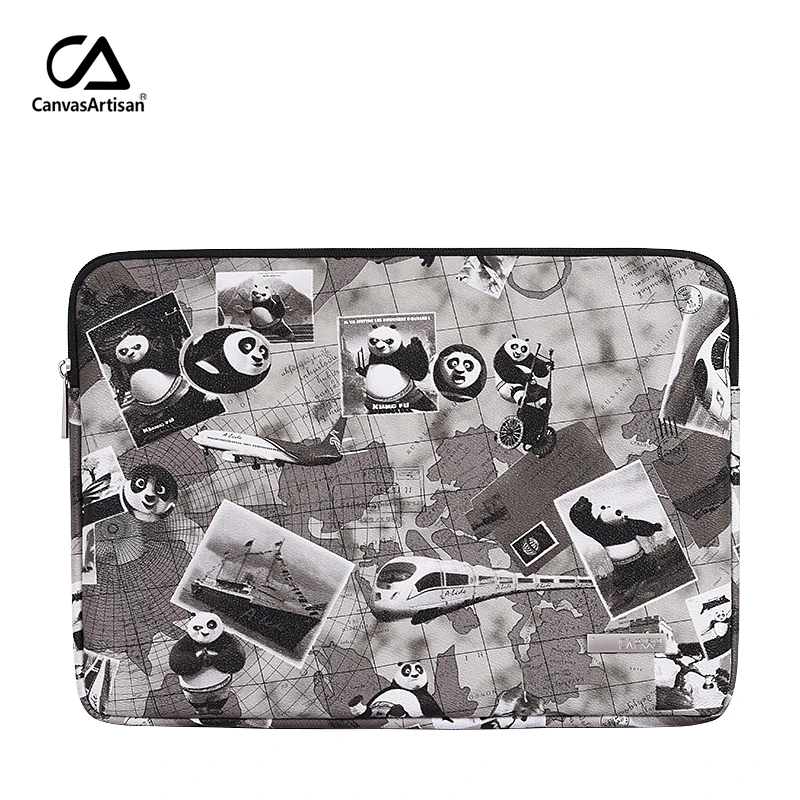 In Stock High Quality Pu Slim Waterproof Computer Protect Bag Factory Supplying Wholesale Laptop Sleeve Case