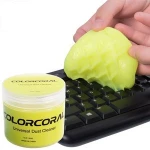 In Stock, soft keyboard cleaning putty clean slimy gel keyboard cleaning gel with packing