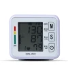 In Stocks Digital Full Automatic Wrist Type  blood pressure monitor electronic tensiometer with LCD Display