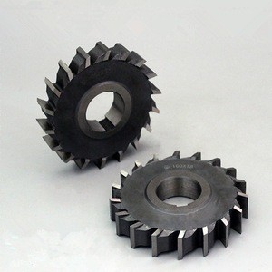 Indexable Face And Side Milling Cutters