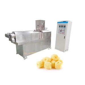 Indonesia Seasoning Snack Baked Chips Production Line Equipment