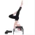 Import Indoor Fitness Gym Exercise Equipment Yoga Chair Body Lift Headstand Bench for body building from China