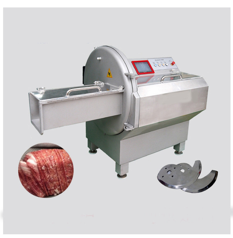 Buy Industrial Bacon Slicing Machine Fish Cutter Beef Steak Meat Slicer ...