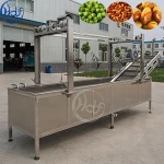 Industrial multi deep namkeen upright tempura fryer parts