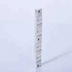 industry cnc milling manufacture billet aluminium composite profile plate cnc