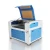 Import Industry laser equipments 6090 laser cutting machine for mdf from China