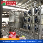Industry Quick Freezer Iqf Freezer Machine Iqf Frozen Machine