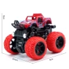 Inertial Off-road Vehicle Four Wheel Drive Plastic Children Friction Car Toy