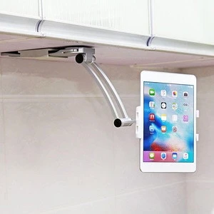 Inexpensive Good Two Mounting Brackets Durable Kitchen Tablet Mount Stand
