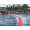 Inflatable Flood Barrier Water Safety Inflatable Oil Boom Barrier Products For Sale
