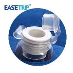 Inflatable Office Seat Cushion Hot Selling Foot Rest Massage Pillow Outdoor Sofa Cushion