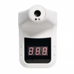 Infrared Wall Tripod Install Industrial Use Digital Thermo Meter Sterilization Equipment K3 Pro