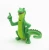 Import injection molding plastic manufacturing, plastic animals from China
