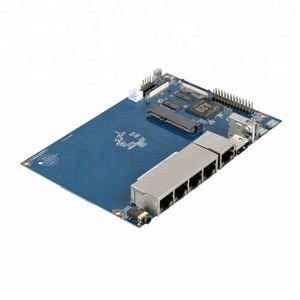 Integrated Circuit Wireless Router Buy Integrated Circuit 2.4ghz 300mbps Wireless Banana Pi R1 Router ...
