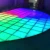 Import Interactive Outdoor IP67 Tiles RGB Color Glass Landscape LED Brick Light from China