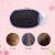 Import Ionic Electric Hairbrush, Portable Electric Negative Ions Hair Comb Brush Hair Modeling Styling Hair Care Comb Scalp Massage from China