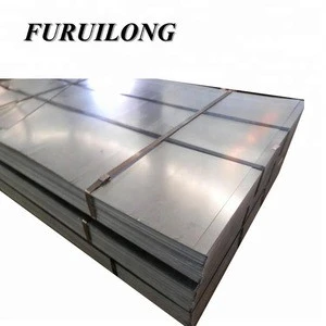 Iron And Steel Tianjin Mild Steel Plate Price Galvanized Flat Sheet 3Mm Malaysia