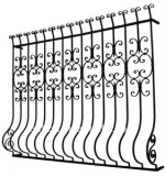 iron craft window grills design