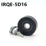 IRQE-5D16 L327-15-940 Tensioner pulley(v-ribbed belt) For Mazda 6 2002-2012 GG GY GH