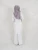 Import Islamic Women Dress Baju Kurung Muslimah Gold Sequin Newest Abaya Kebaya from Malaysia