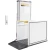 Import ISO CE approved vertical platform lift for disabled people from China