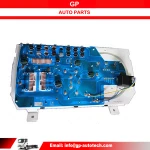 ISUZU Trucks Auto Meters assy 3820010-802 for Electrical System