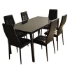 Italian Classic Luxury Dining Room Sets Restaurant Tables And Chairs House Furnitures Modern Table Set Specific Use Antique