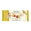 Italian Style Puff Pastry Cookies 125g Roll Snacks Filled With Hazelnut Cream DELIZIA