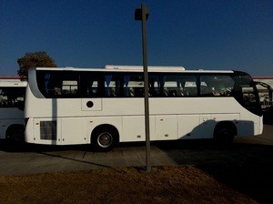 JAC 10 to 12m with 40 - 60 seats luxury coach bus for sale