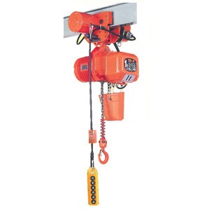 Japan brand hitachi electric chain pulley block hoist for wholesale