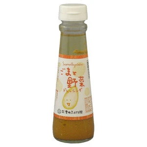 Japanese Dressing With Rapeseed Oil &quot;SALAD DRESSING&quot;