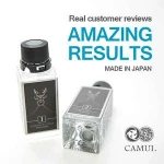 Japanese glass coating bland CAMUI car scratch remover polish