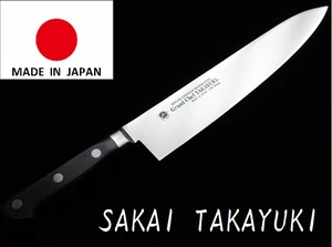 Japanese Kitchen knife made in Sakai Osaka damascus chef knife for wholesalers
