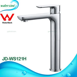JD-WB121-1W contemporary Watermark White bidet faucet single lever basin faucet