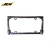 Import JDI-RHD-904 Fashion metal zinc alloy car license plate frame from China