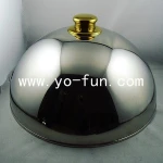 JGJ030 Germany style stainless steel 18-10 cookware lid