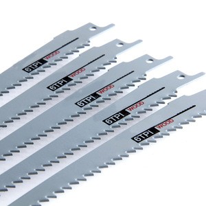 Jig and Reciprocating Metal cutting 150MM 14TPI Saw Blades
