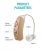 Import JINGHAO Medical Sound Amplifier BTE Old People Earphone Receiver Hearing Aid from China