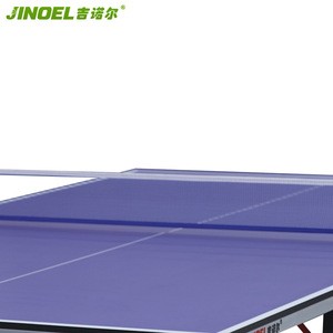 JINOEL hot - selling high - density plate indoor table tennis table