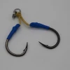 JK High Carbon Steel Jigging Hook Assist Fishhooks For Saltwater Fishing