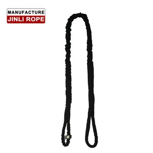 (JL ROPE) Synthetic slings for heavy-lift and industry