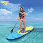 Joyful Fun Wholesale Cheap Stand up Surfboard Inflatable Sup Paddle Board