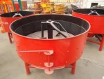 JQ350 portable electrical concrete mixer