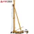 JZL90 piling construction hydraulic static pile driver