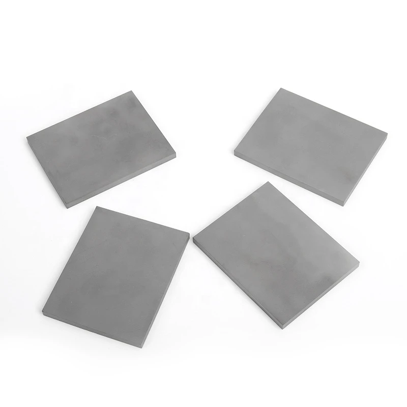 K20 Cemented Carbide Manufacturers Blank Carbide Plate